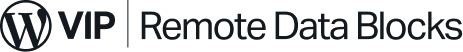 Remote Data Blocks